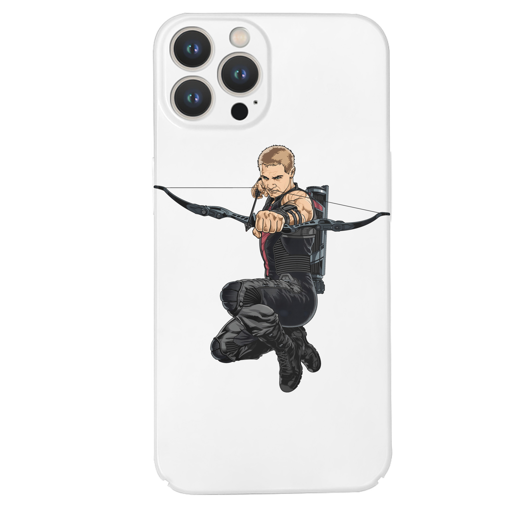 （画像用） アベンジャーズ The Avengers 【iPhone 14シリーズ対応】ハードケース